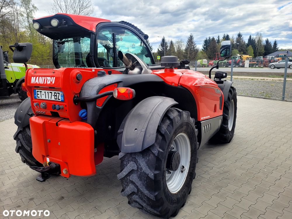 Manitou MLT 635-130 PS+ PREMIUM - 9