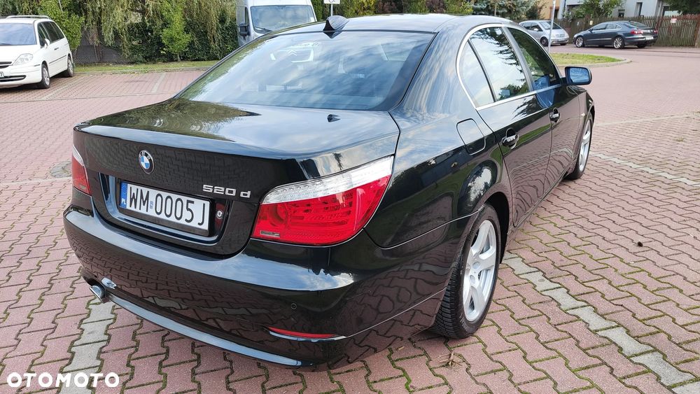 BMW Seria 5 520d - 21