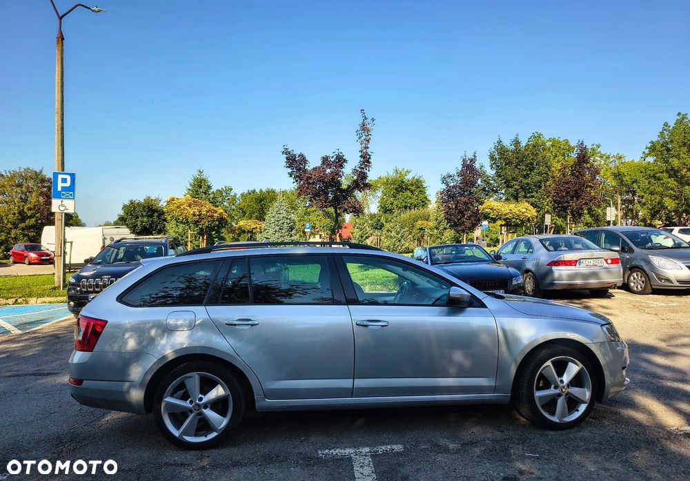 Skoda Octavia 2015 photo 5