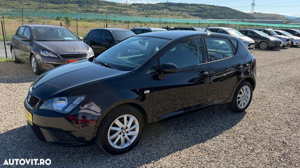 Seat Ibiza 1.0 MPI Style - 3