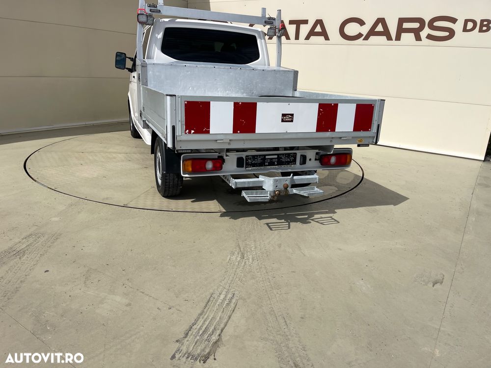 Volkswagen Transporter Doka DSG 6LOCURI - 11