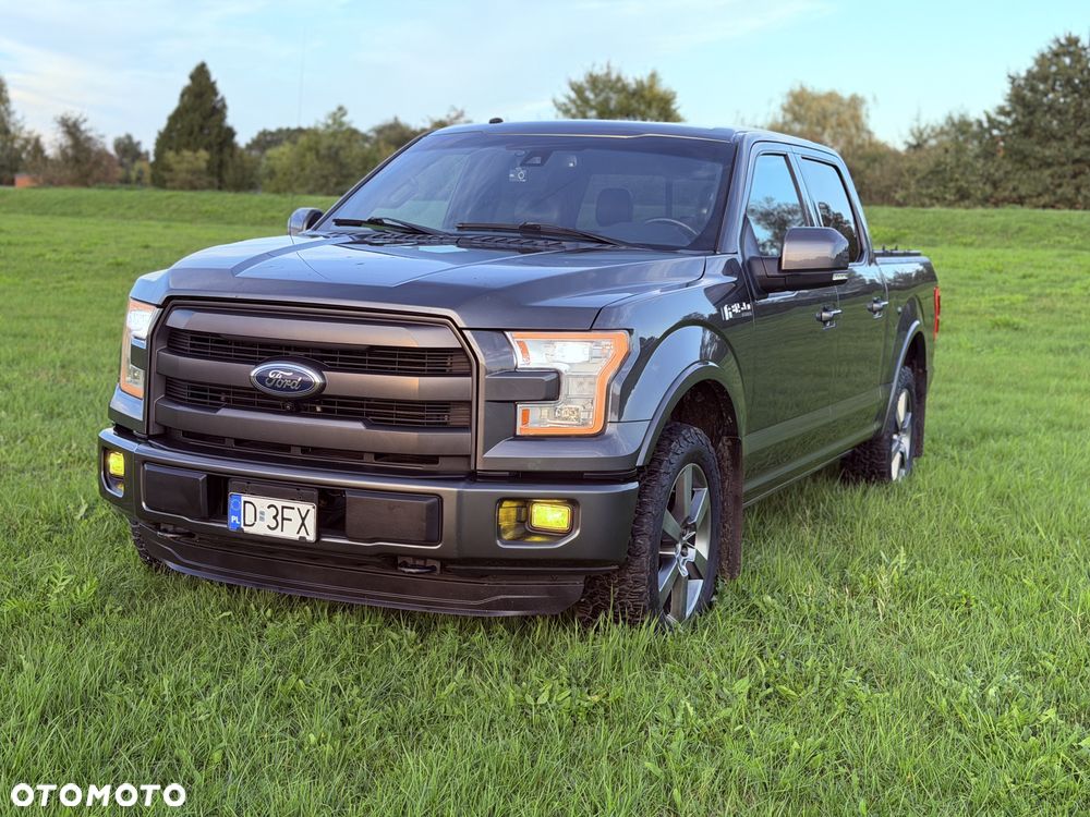 Ford F150 - 2