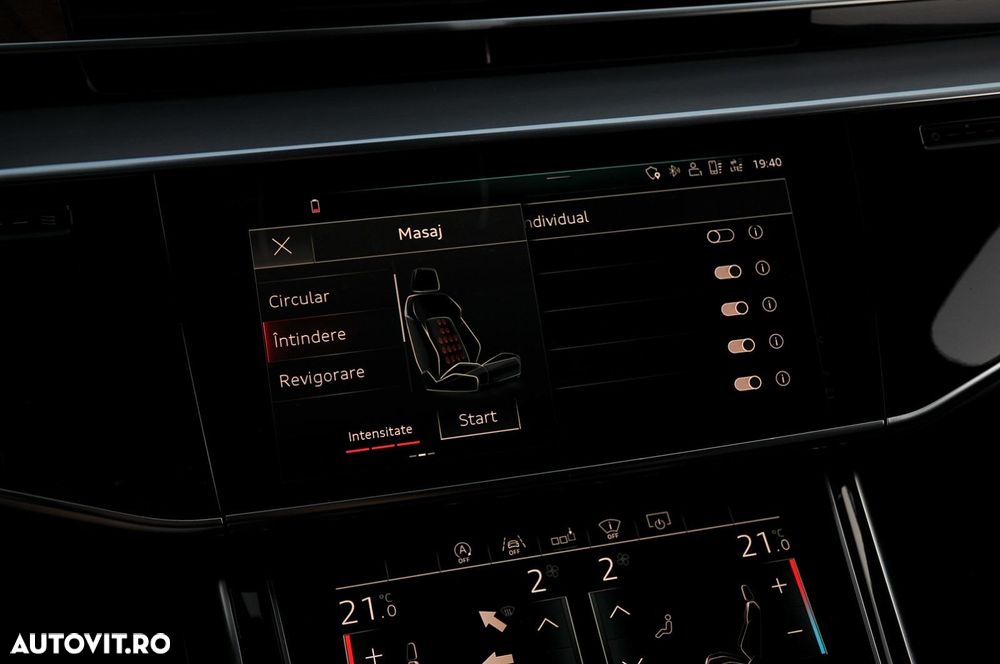 Audi A8 50 TDI quattro Tiptronic MHEV - 15