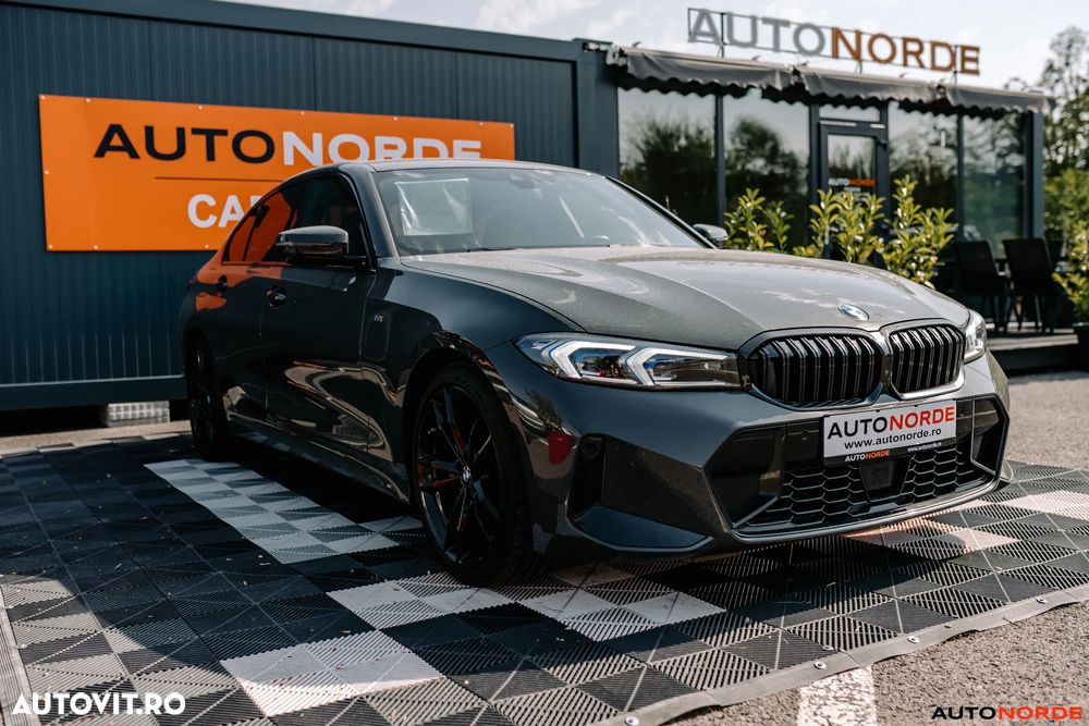 BMW Seria 3 320d xDrive Aut. M Sport - 9