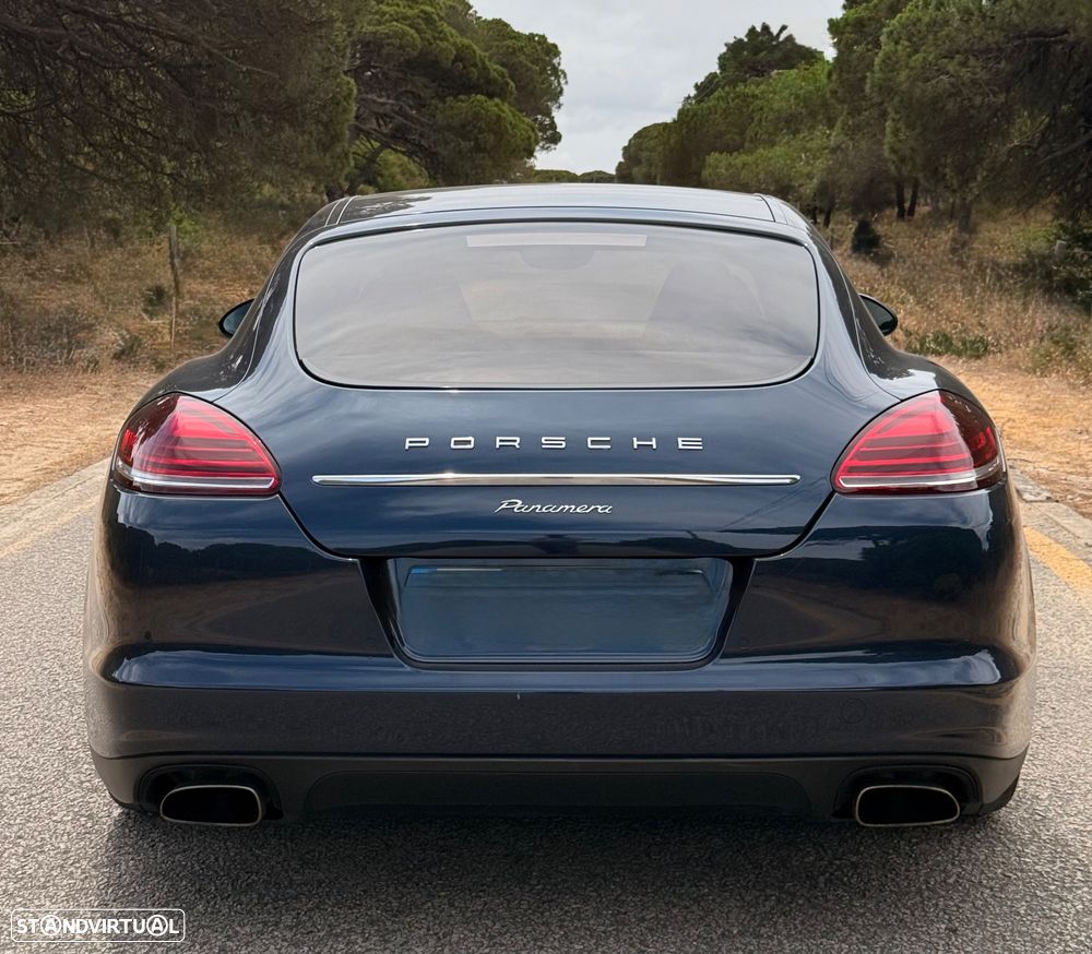 Porsche Panamera 3.0 V6 - 7