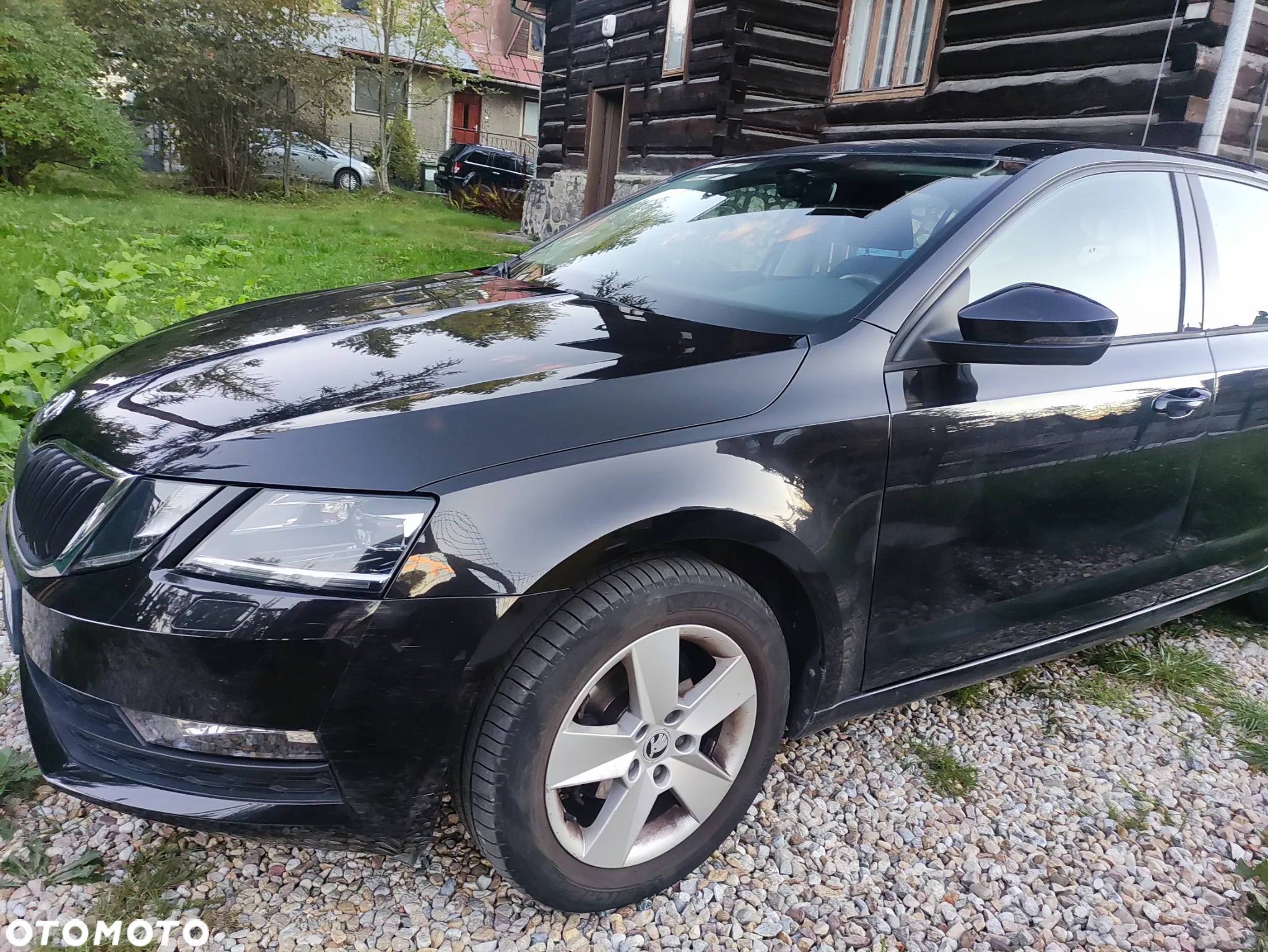 Skoda Octavia - 8