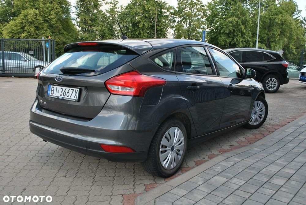 Ford Focus 1.6 Gold X - 8