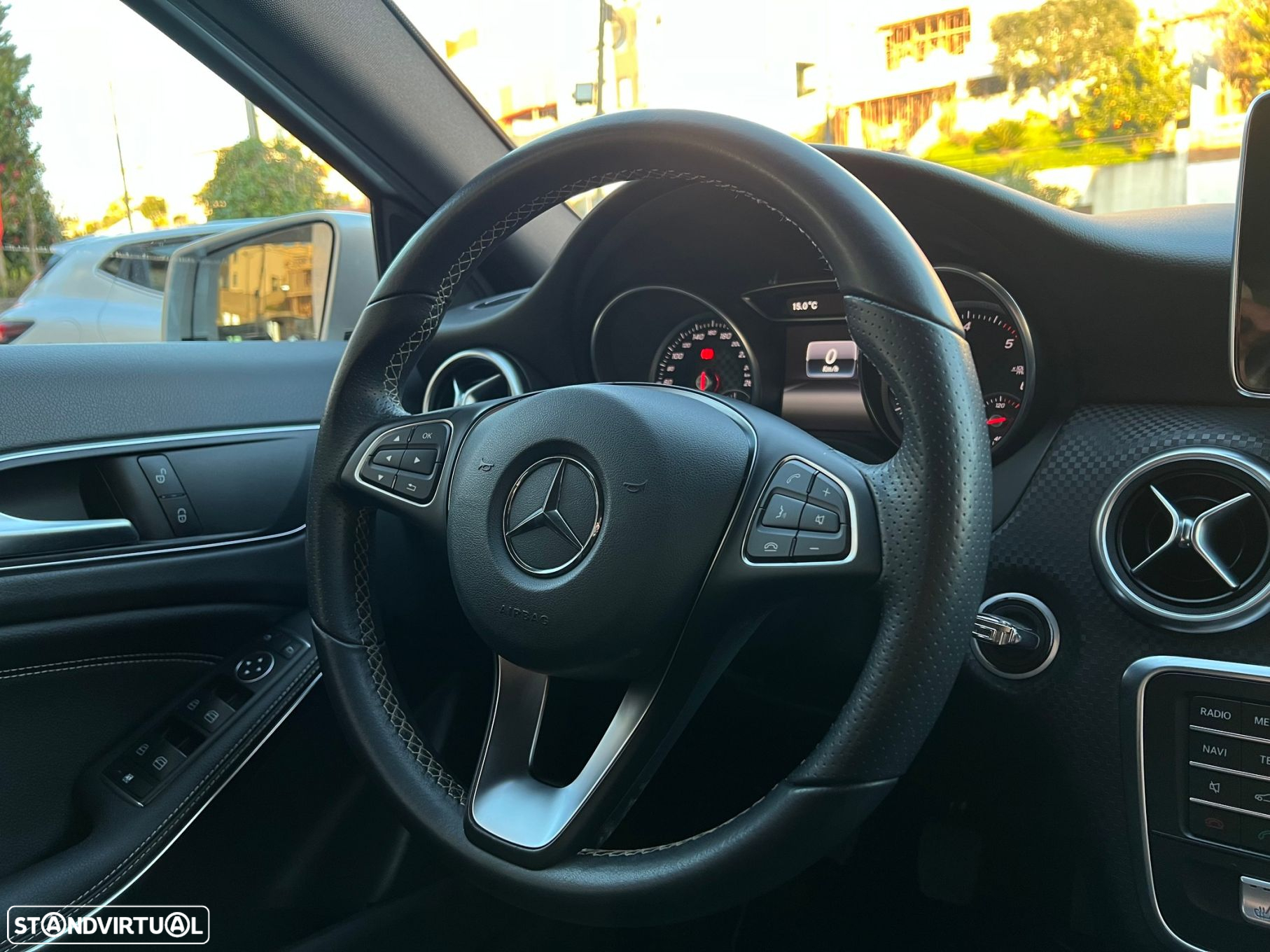 Mercedes-Benz A 180 d Urban - 22