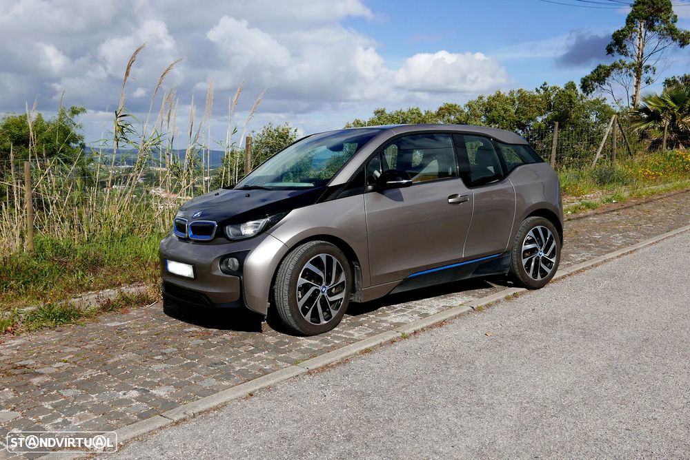 BMW i3 - 23