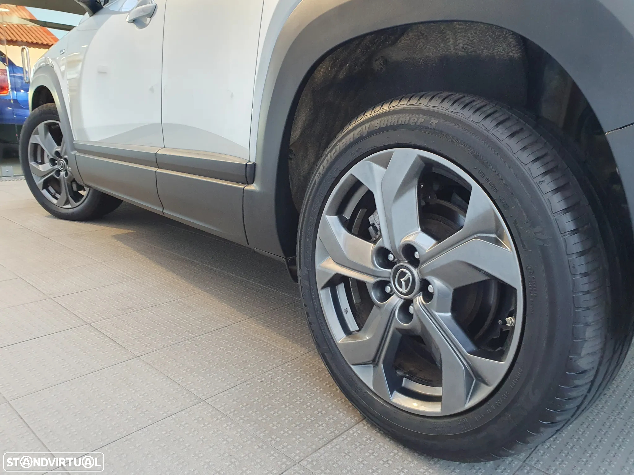 Mazda MX-30 e-Skyactiv Advantage+Modern Confidence - 25