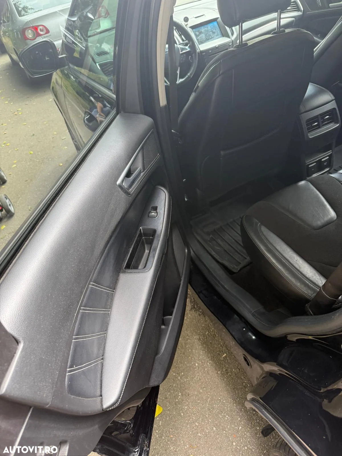 Ford Edge 2.0 TDCi Powershift Sport - 3