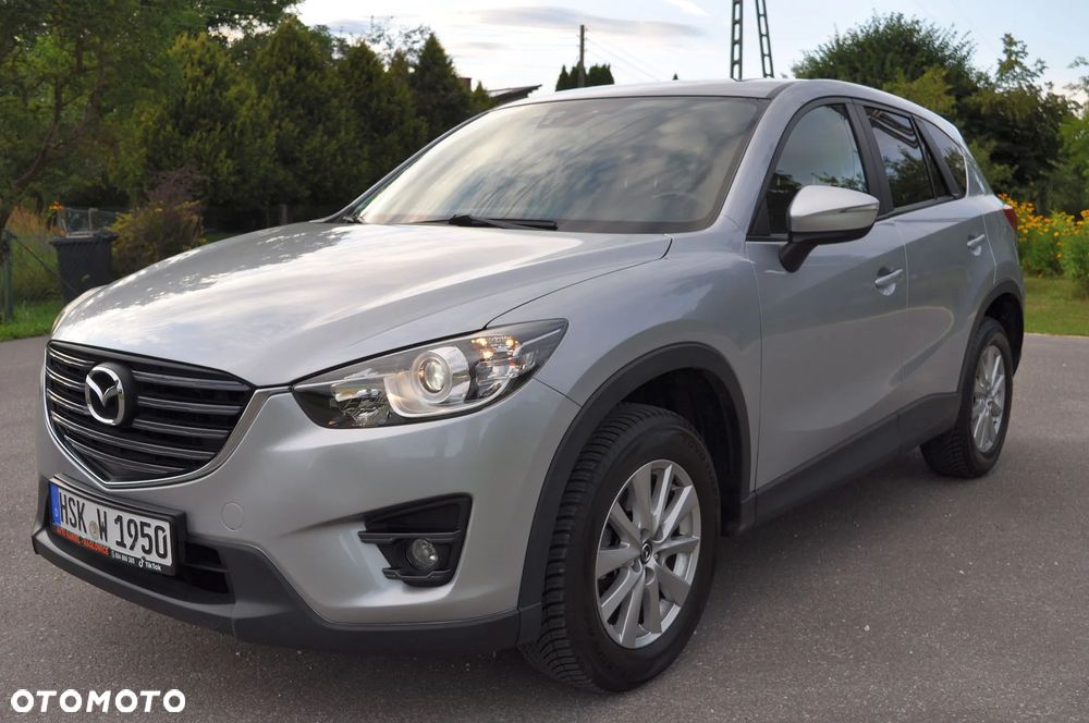 Mazda CX-5 - 14