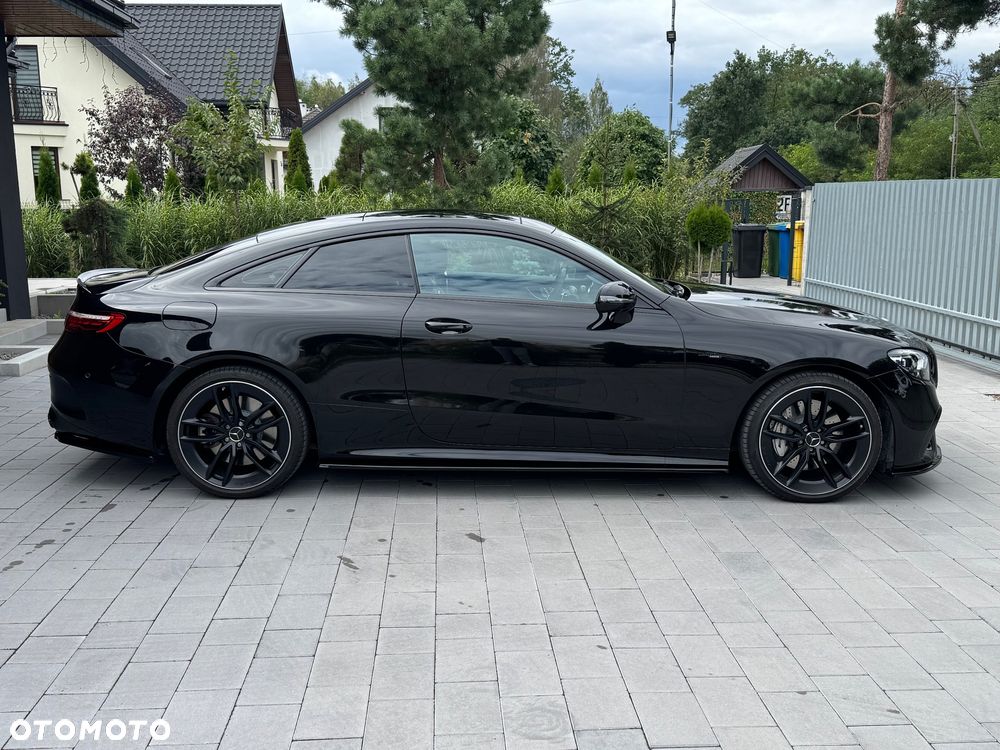 Mercedes-Benz Klasa E AMG 53 4-Matic+ - 10
