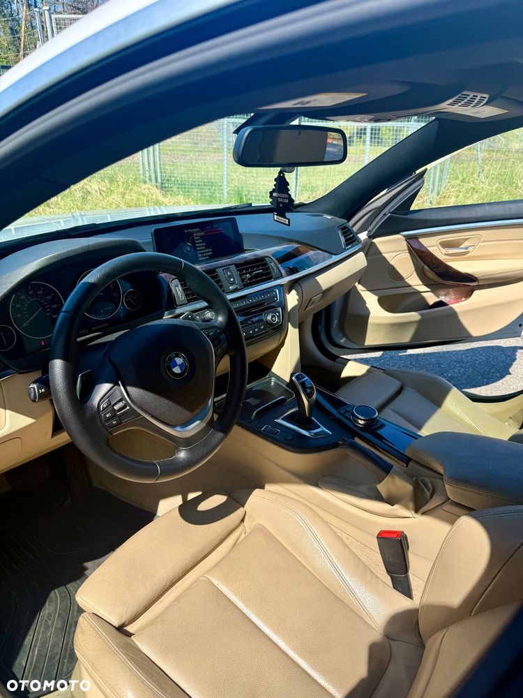 BMW Seria 4 428i Sport-Aut M Sport - 7