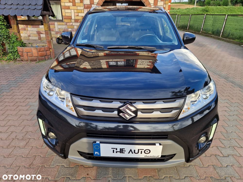 Suzuki Vitara 1.6 Premium 2WD - 26
