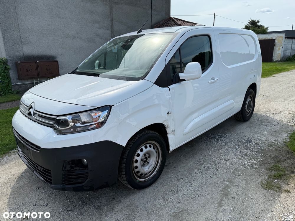 Citroën Berlingo - 16