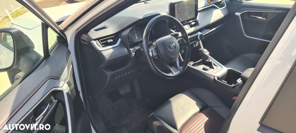 Toyota RAV4 2.5 VVT-iE 4x2 Dynamic - 9