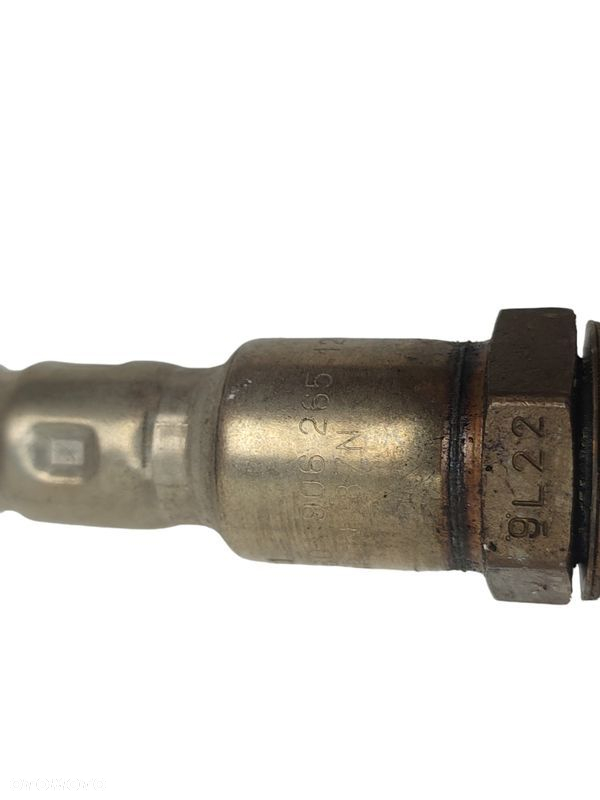 SONDA LAMBDA AUDI A6 C8 A7 4K A5 F5 A4 B9 8W 2.0 TFSI 80A906265 - 2