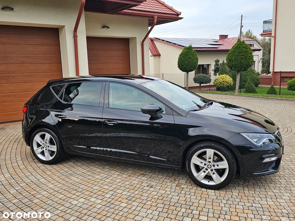 Seat Leon 2.0 TDI FR Plus - 16