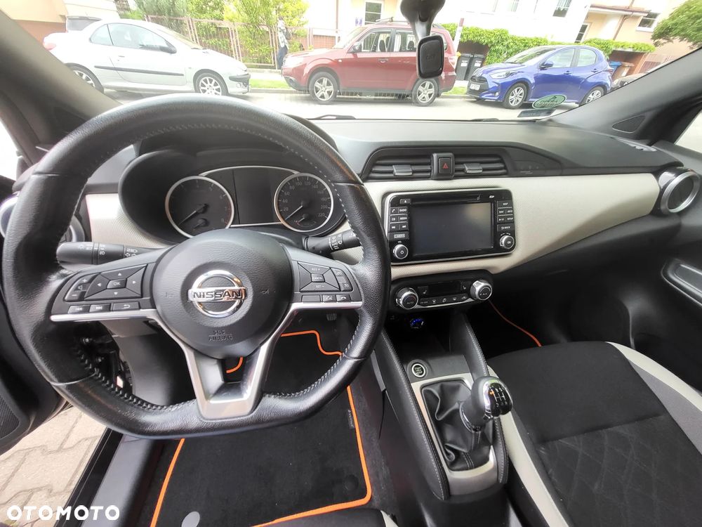 Nissan Micra 0.9 IG-T N-Connecta - 8