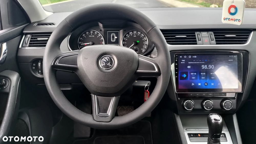 Skoda Octavia 2.0 TDI Green tec DSG Elegance - 36