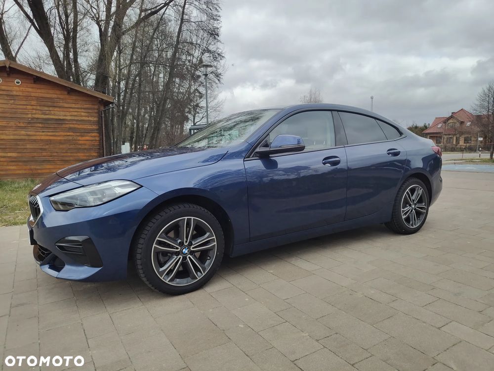 BMW Seria 2 218d Sport-Aut Sport Line - 13