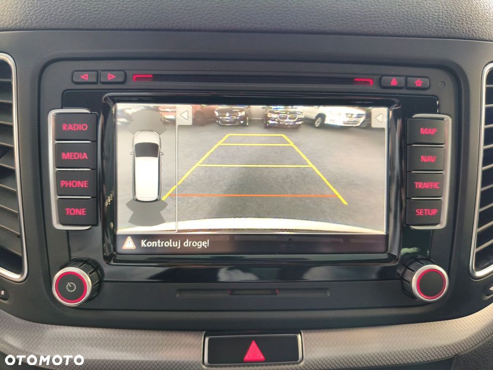 Volkswagen Sharan 2.0 TDI Highline - 15
