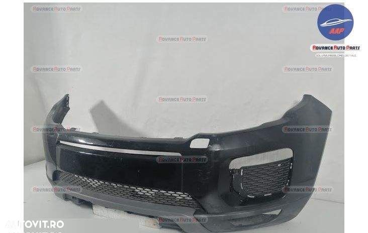 Bara Fata originala cu senzori si spalatori Land Rover  Range Rover Ev - 3