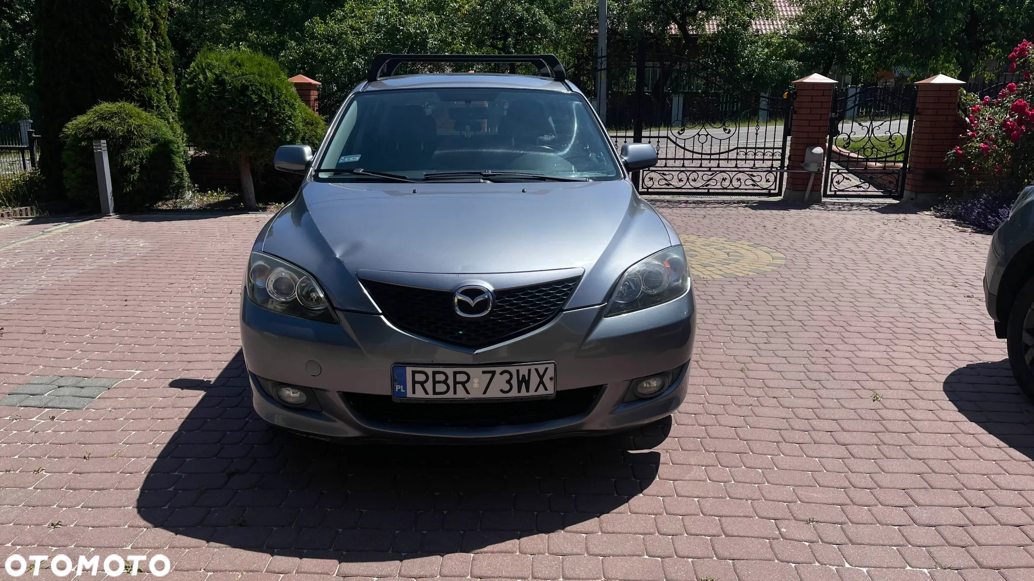 Mazda 3 1.6 16V Exclusive - 4