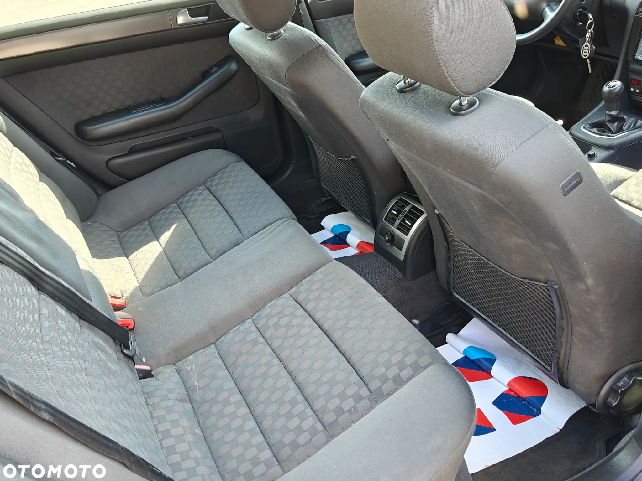 Audi A6 Avant 2.4 - 8