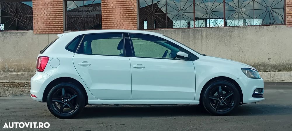 Volkswagen Polo 1.2 TSI BMT Comfortline - 9