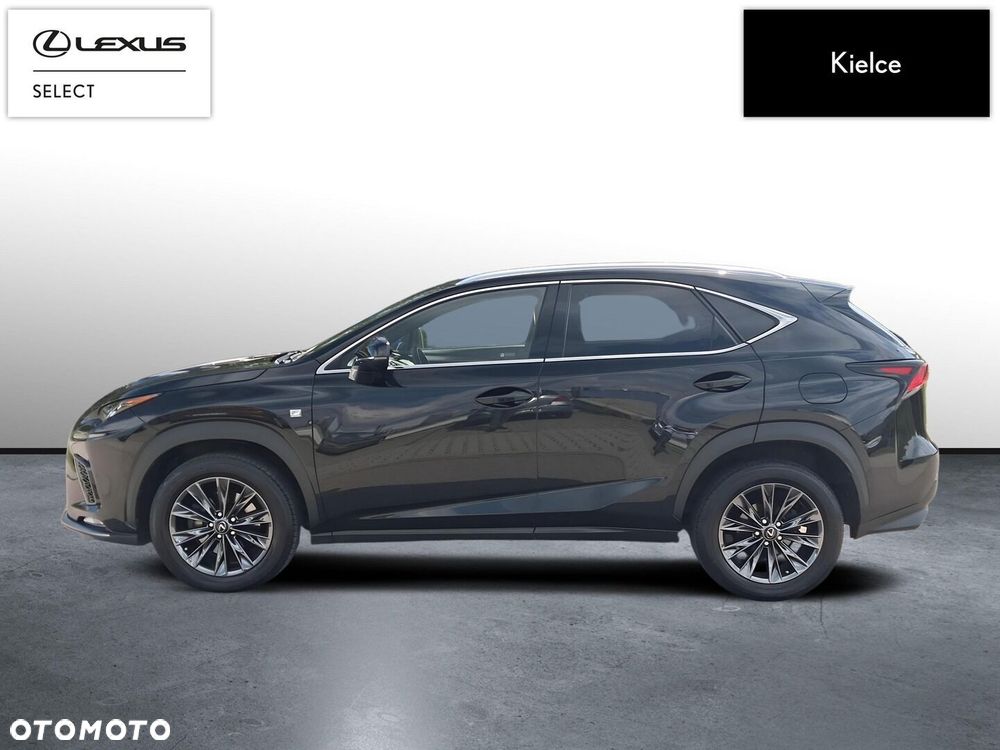 Lexus NX 300 GPF F Sport Edition AWD - 3