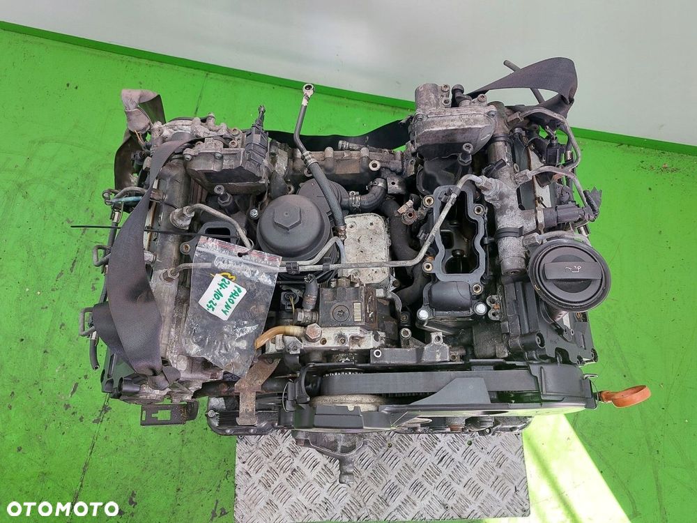 Silnik diesel Audi A6 C6 2004-2011 3,0 TDI BMK - 7