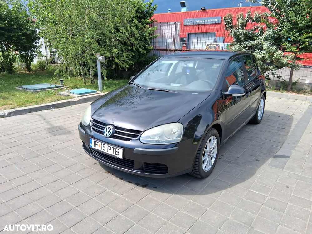 VOLKSWAGEN Golf 2004 — imagine 8