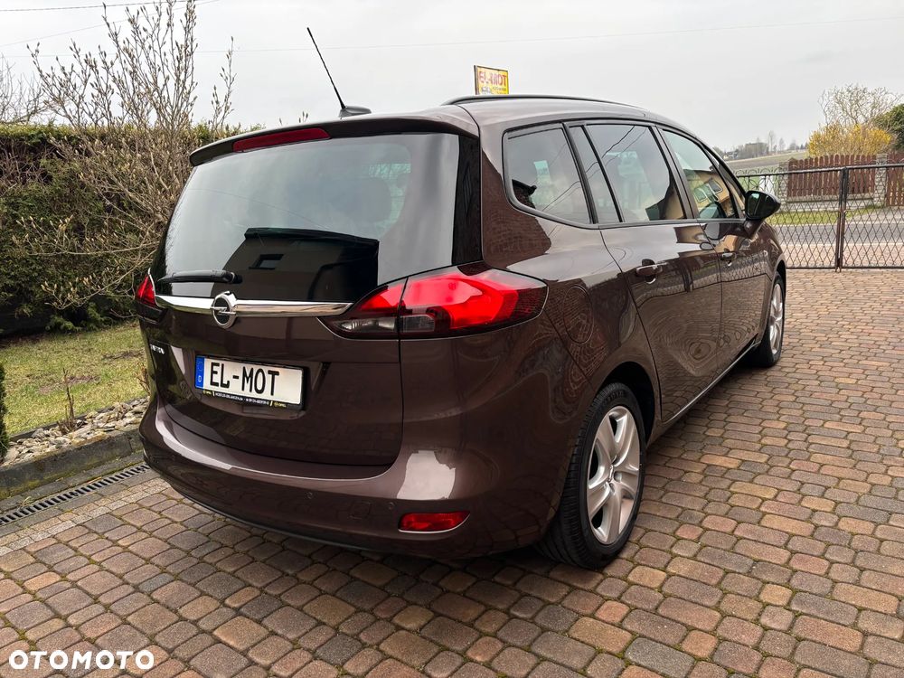 Opel Zafira Tourer 1.4 Turbo Selection - 7
