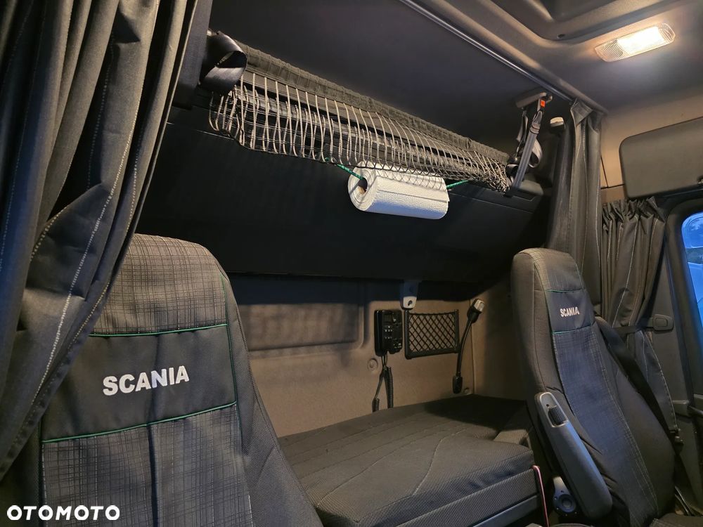 Scania G 360 - 9