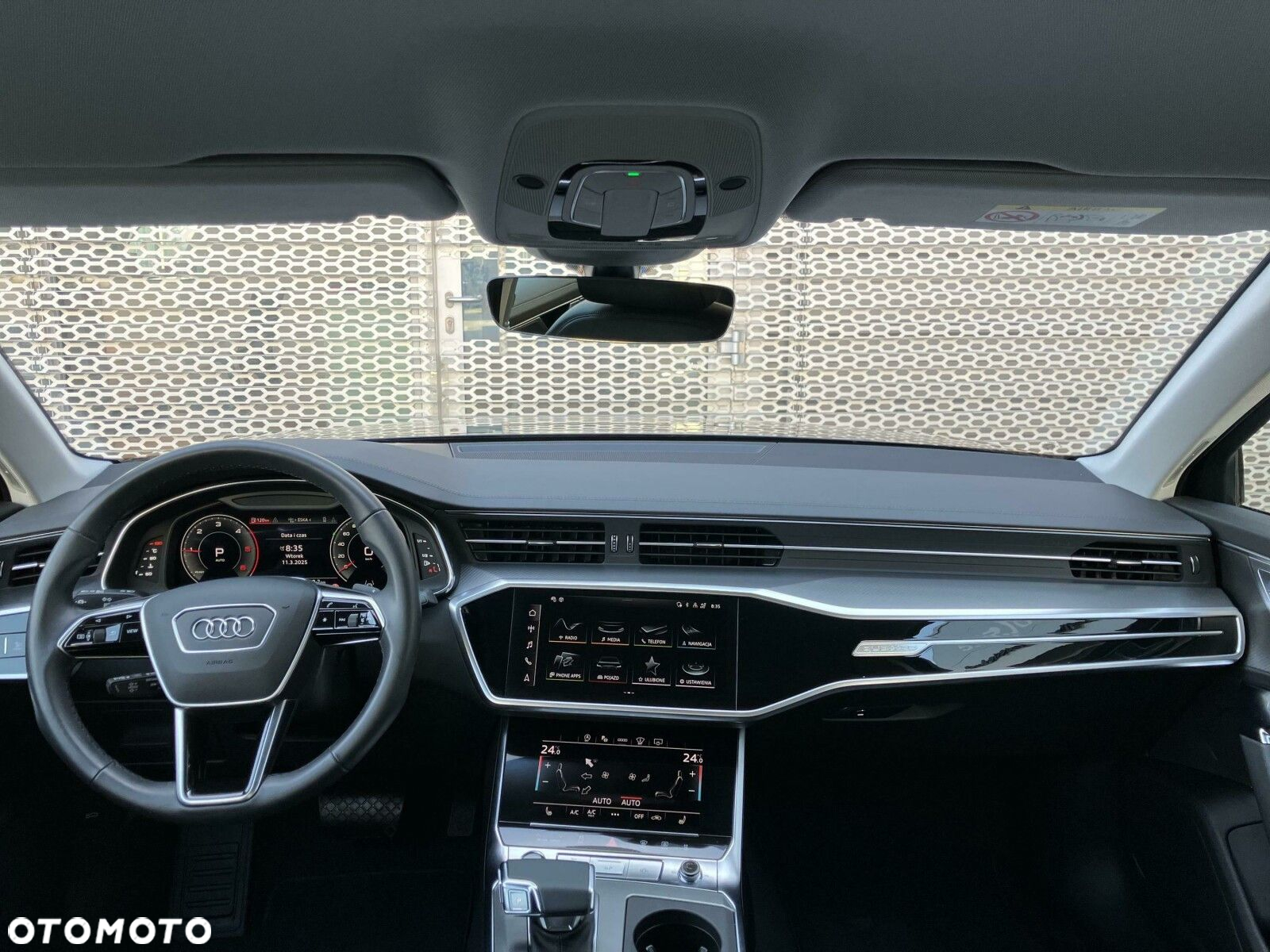 Audi A6 - 9