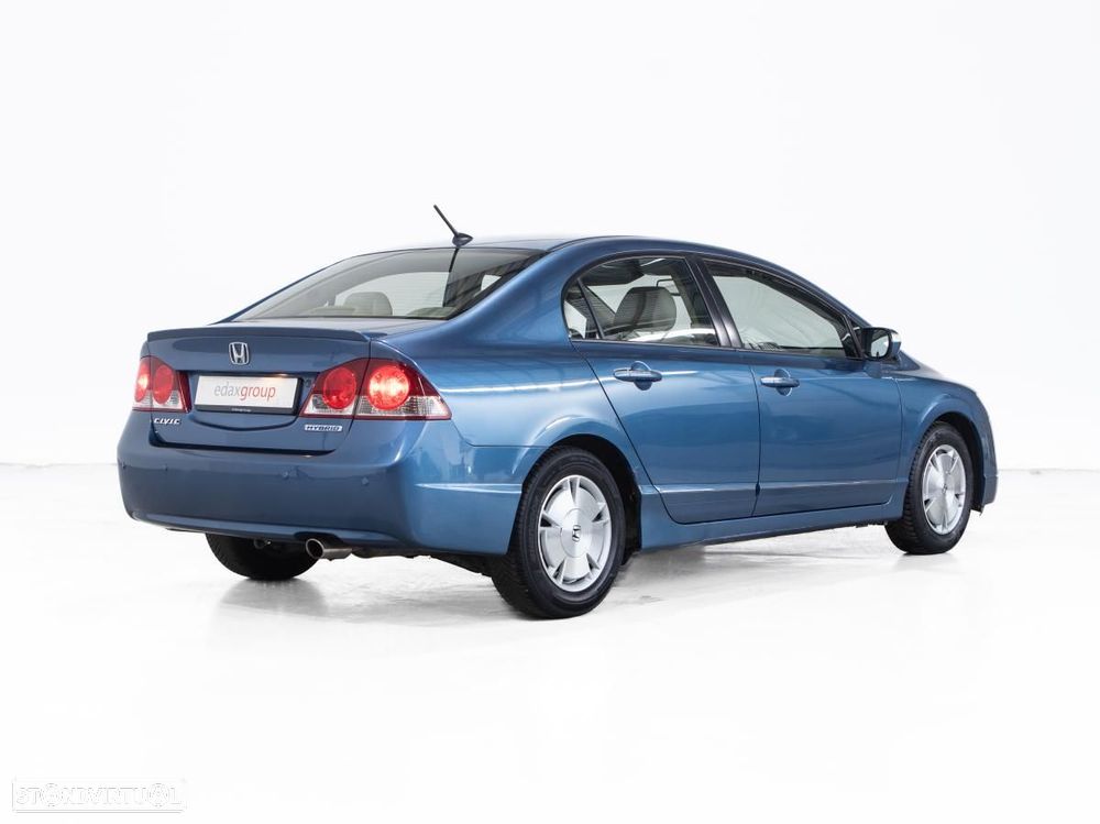 Honda Civic - 3