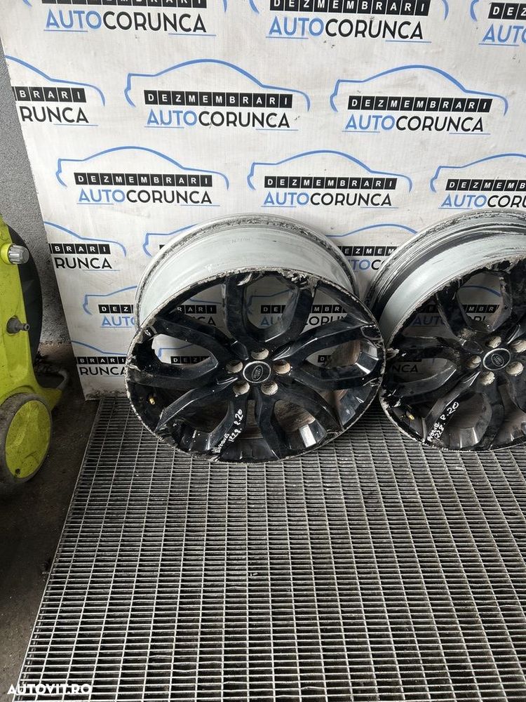 Jante aliaj Land Rover Range Rover Evoque 2012 - 2015 (1228) R20 NU SE VEDE ET 5*108 - 5
