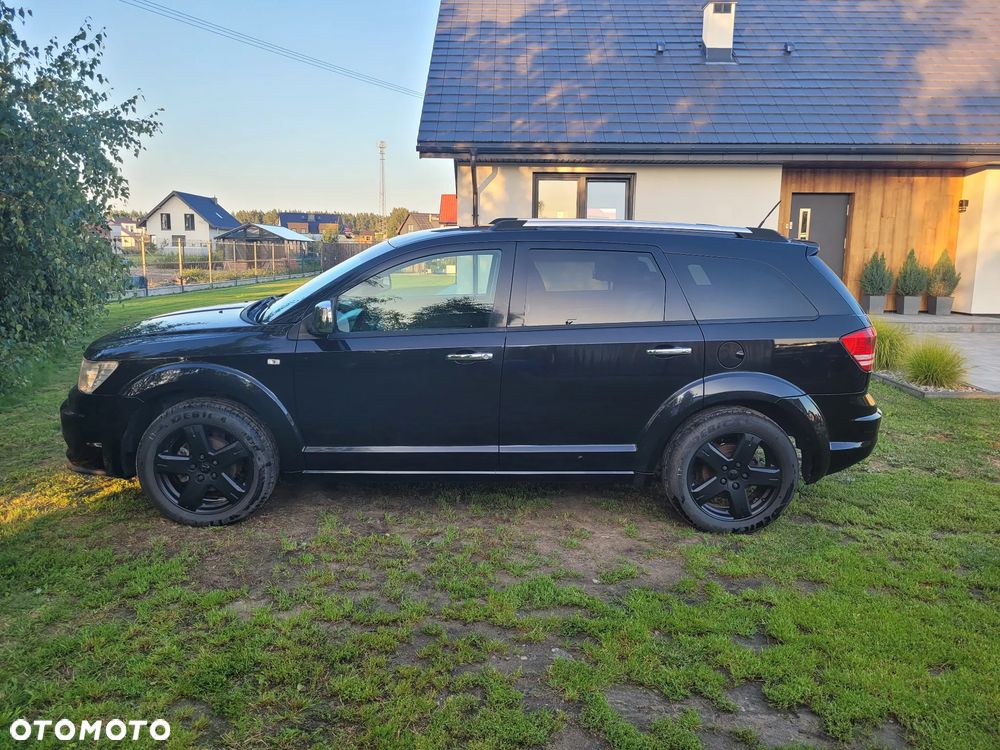 Dodge Journey - 5