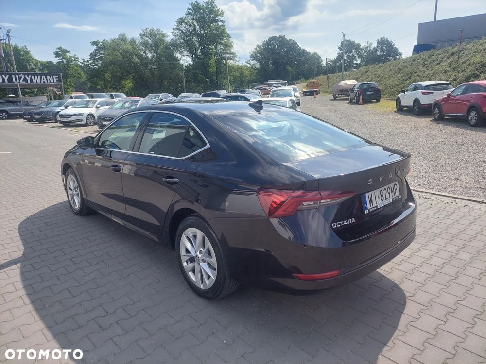Skoda Octavia - 5