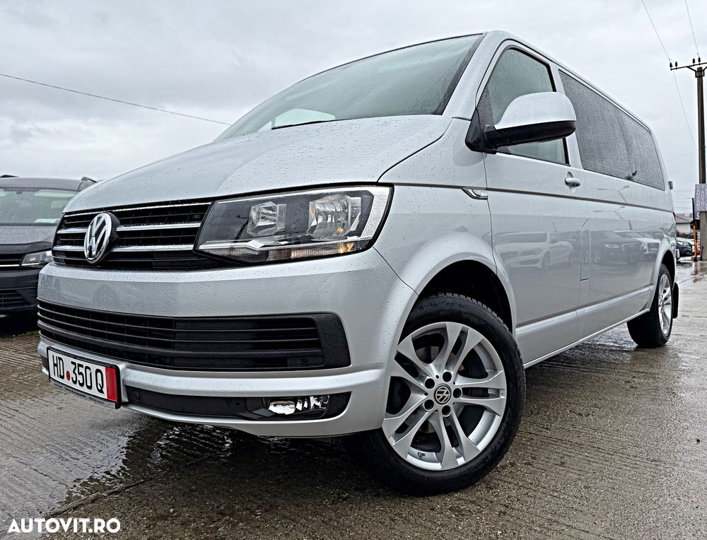 Volkswagen Caravelle - 10