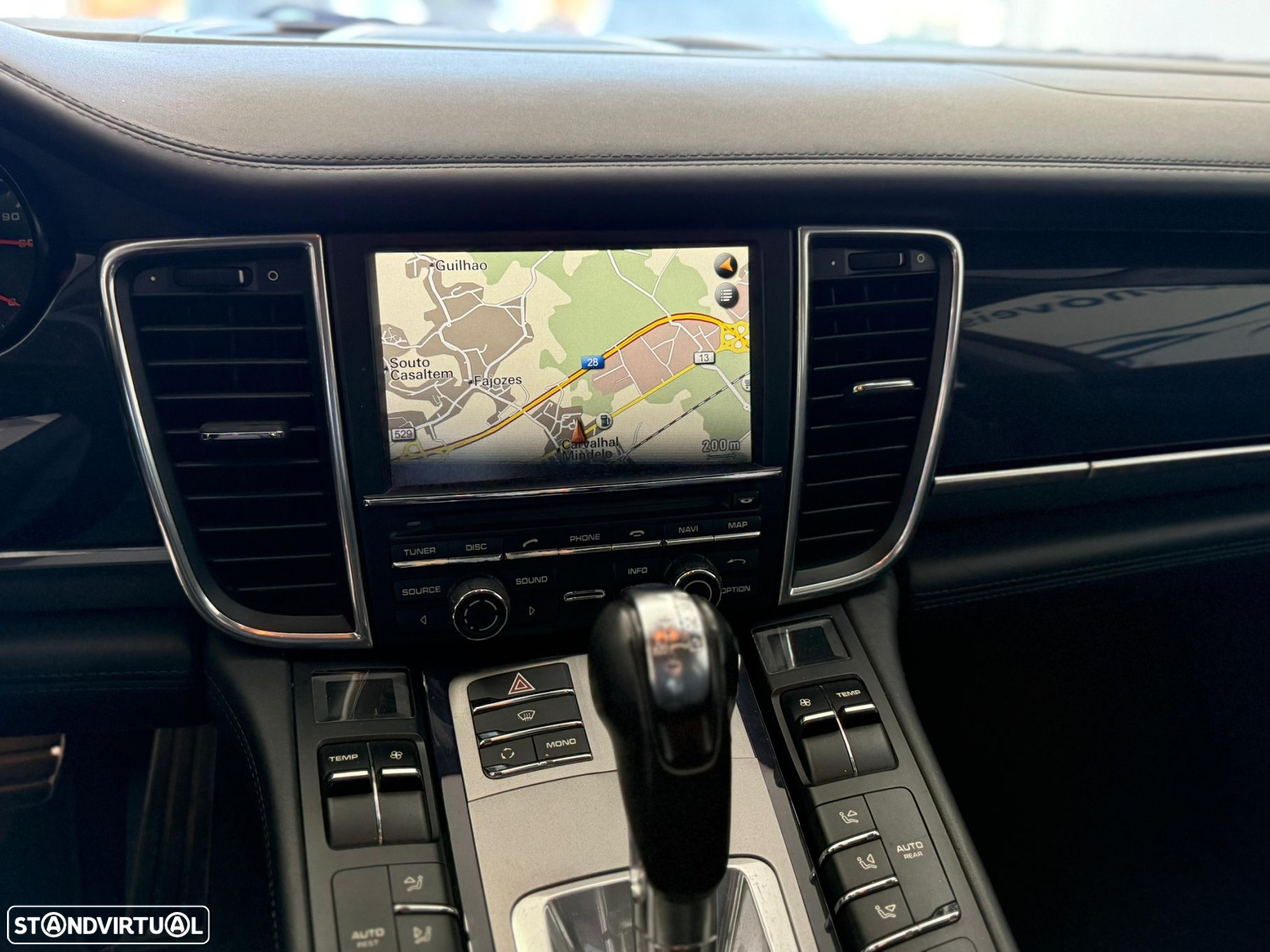 Porsche Panamera S Hybrid - 12