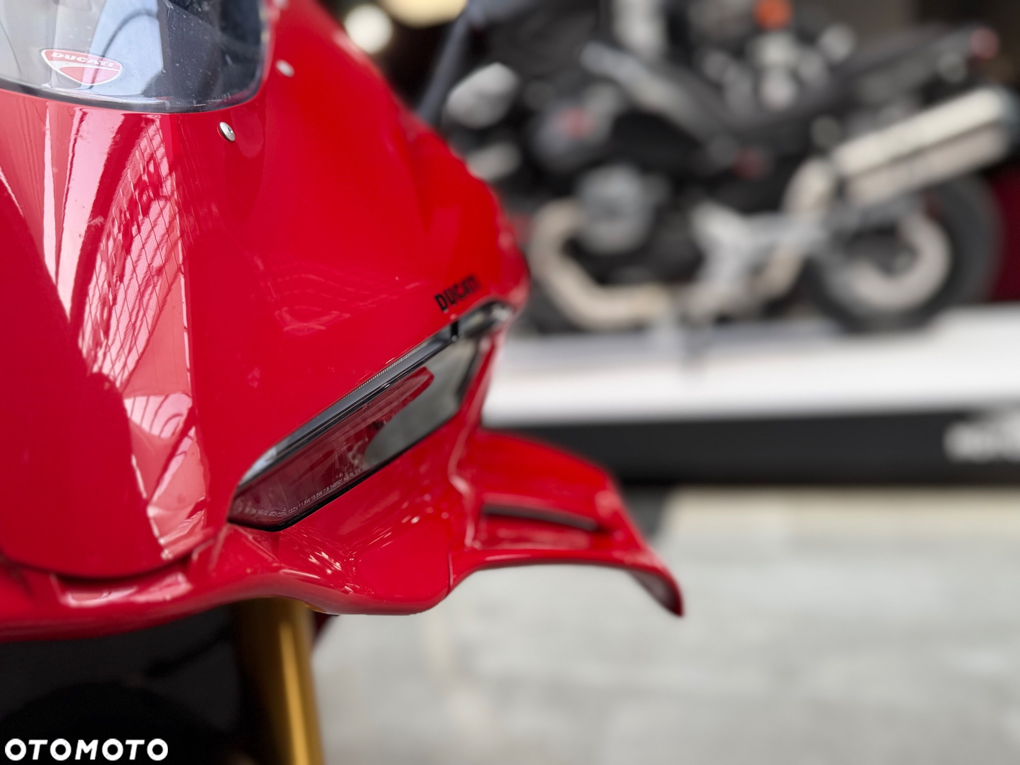 Ducati Panigale V4S - 9