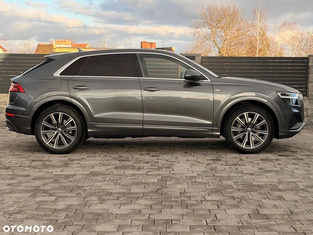 Audi Q8 50 TDI quattro tiptronic - 5
