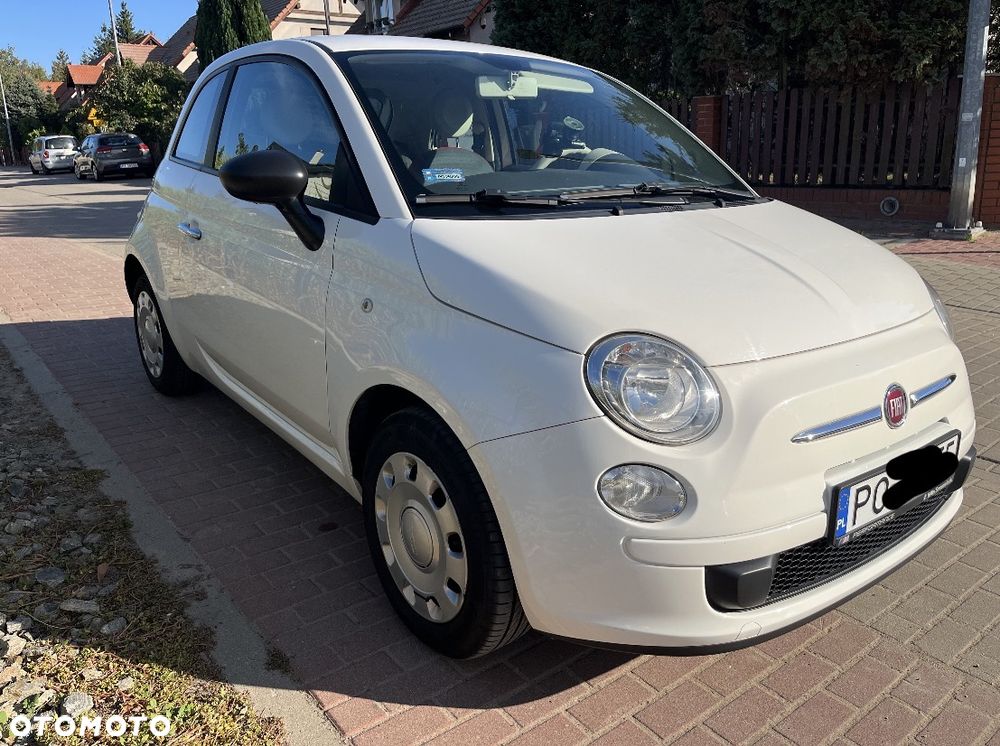 Fiat 500 1.2 8V Pop - 2