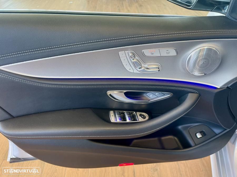 Mercedes-Benz E 220 d AMG Line - 31
