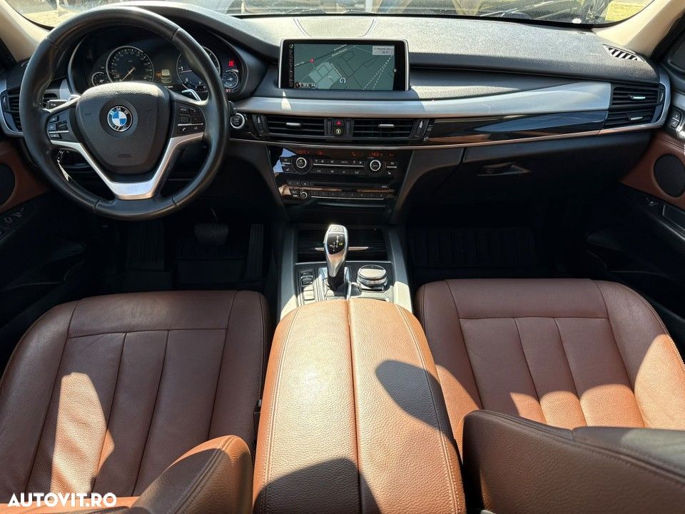 BMW X5 xDrive40d - 14