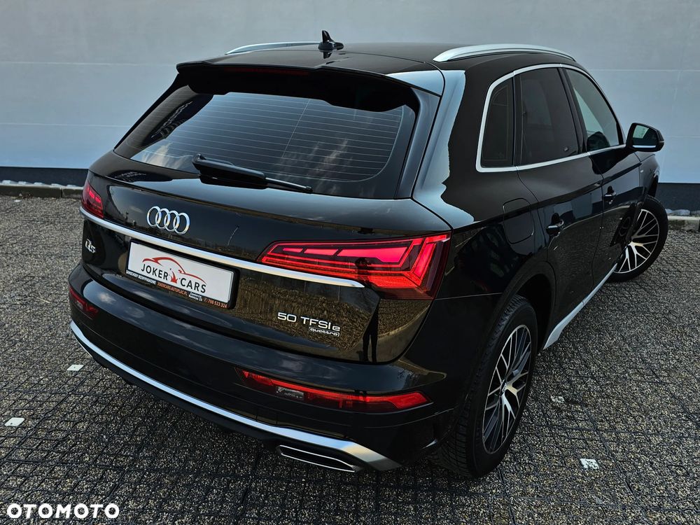 Audi Q5 50 TFSIe quattro S tronic S line - 22