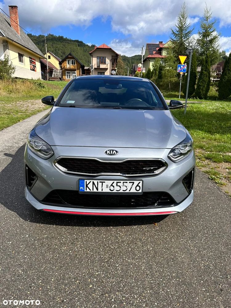Kia ProCeed 1.6 T-GDI GT DCT - 9